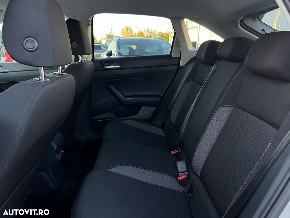 Volkswagen Taigo 1.0 TSI Life - 27