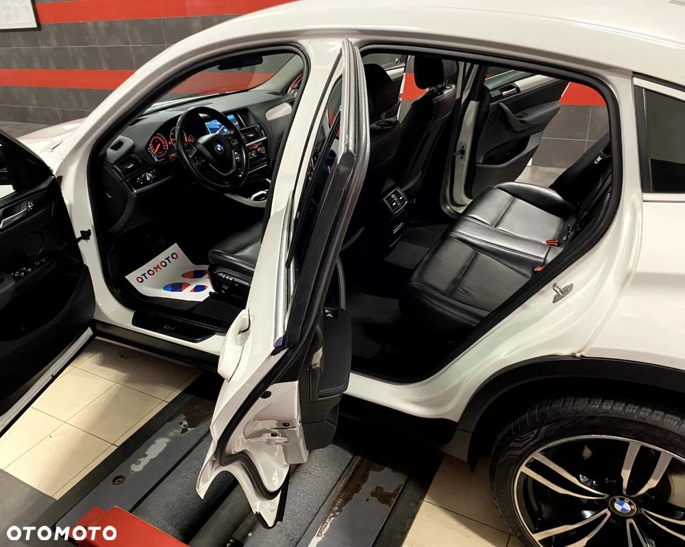 BMW X4 xDrive20d xLine - 18