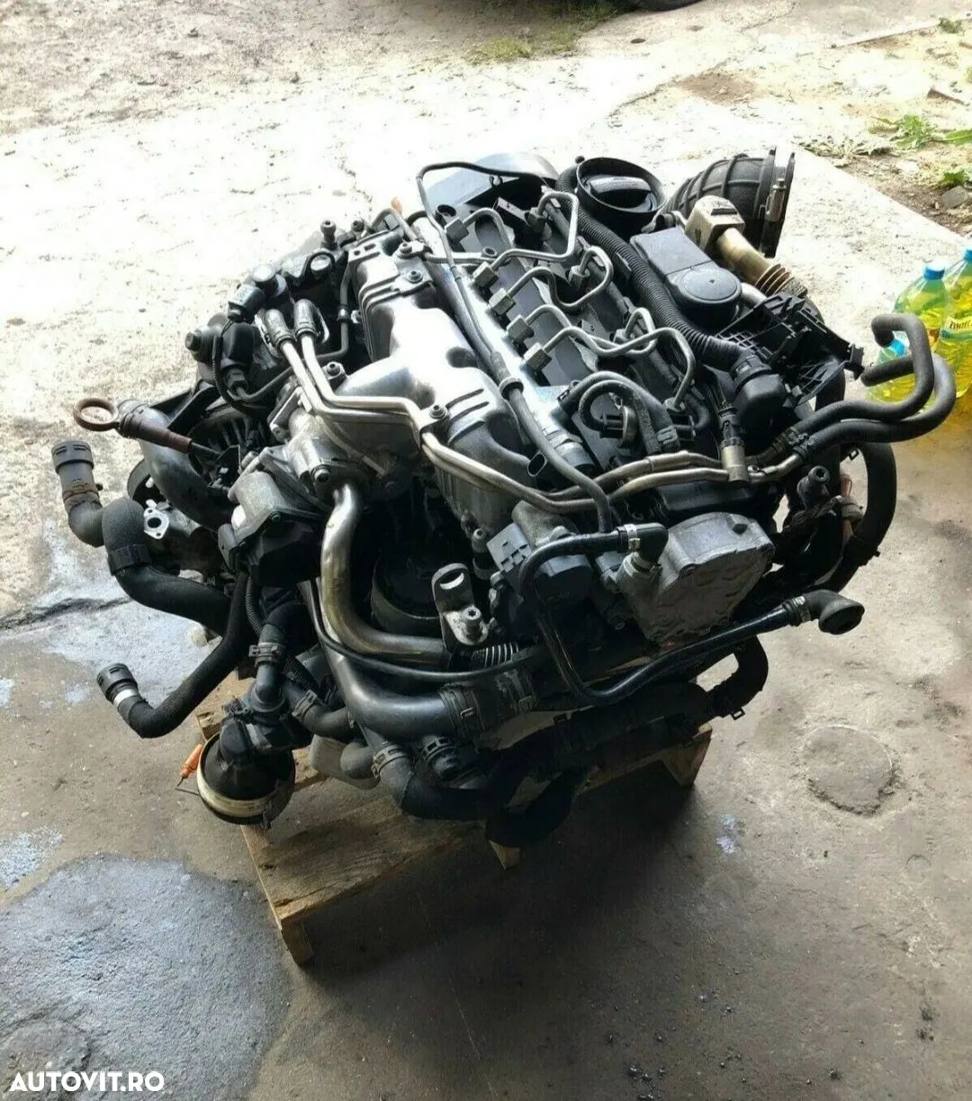 Motor Audi CAG CAGA CAGB 2.0 diesel 143Cp 2010 A4 , A6, Q5 - 1