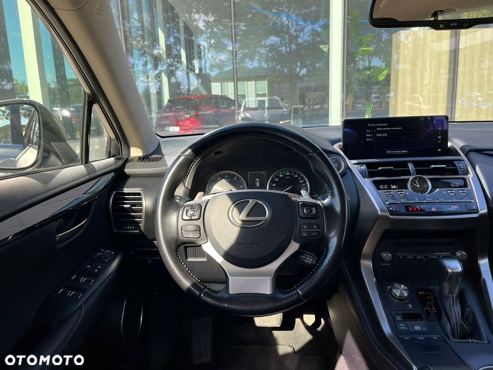 Lexus NX 300 Optimum AWD - 5