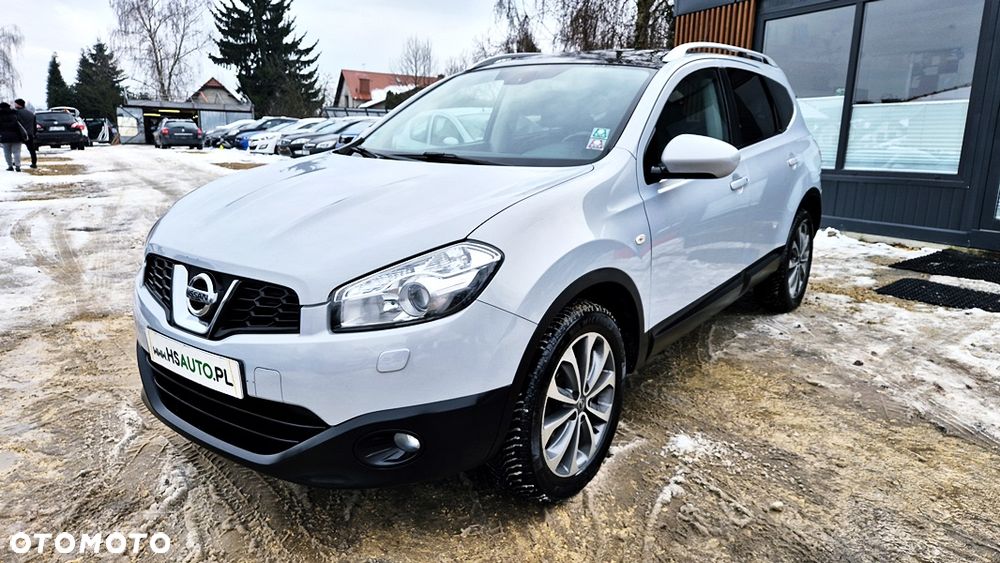 Nissan Qashqai+2 2.0 4x4 Tekna - 25