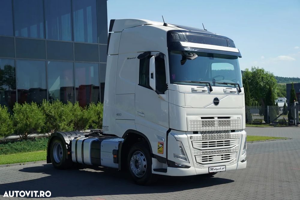 Volvo FH 460 / I-SHIFT / EURO 6 / - 4