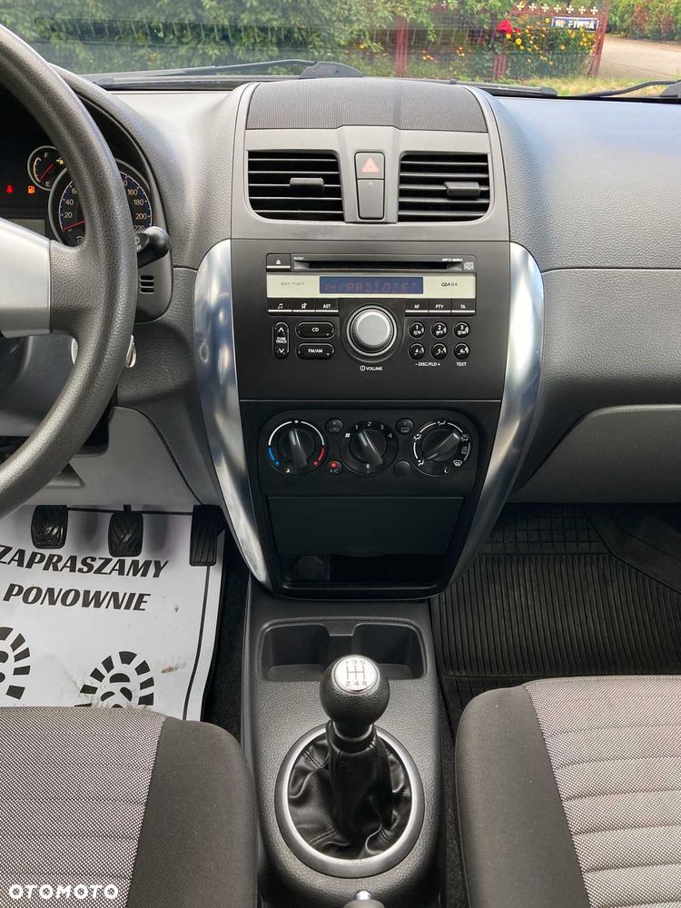 Suzuki SX4 - 7