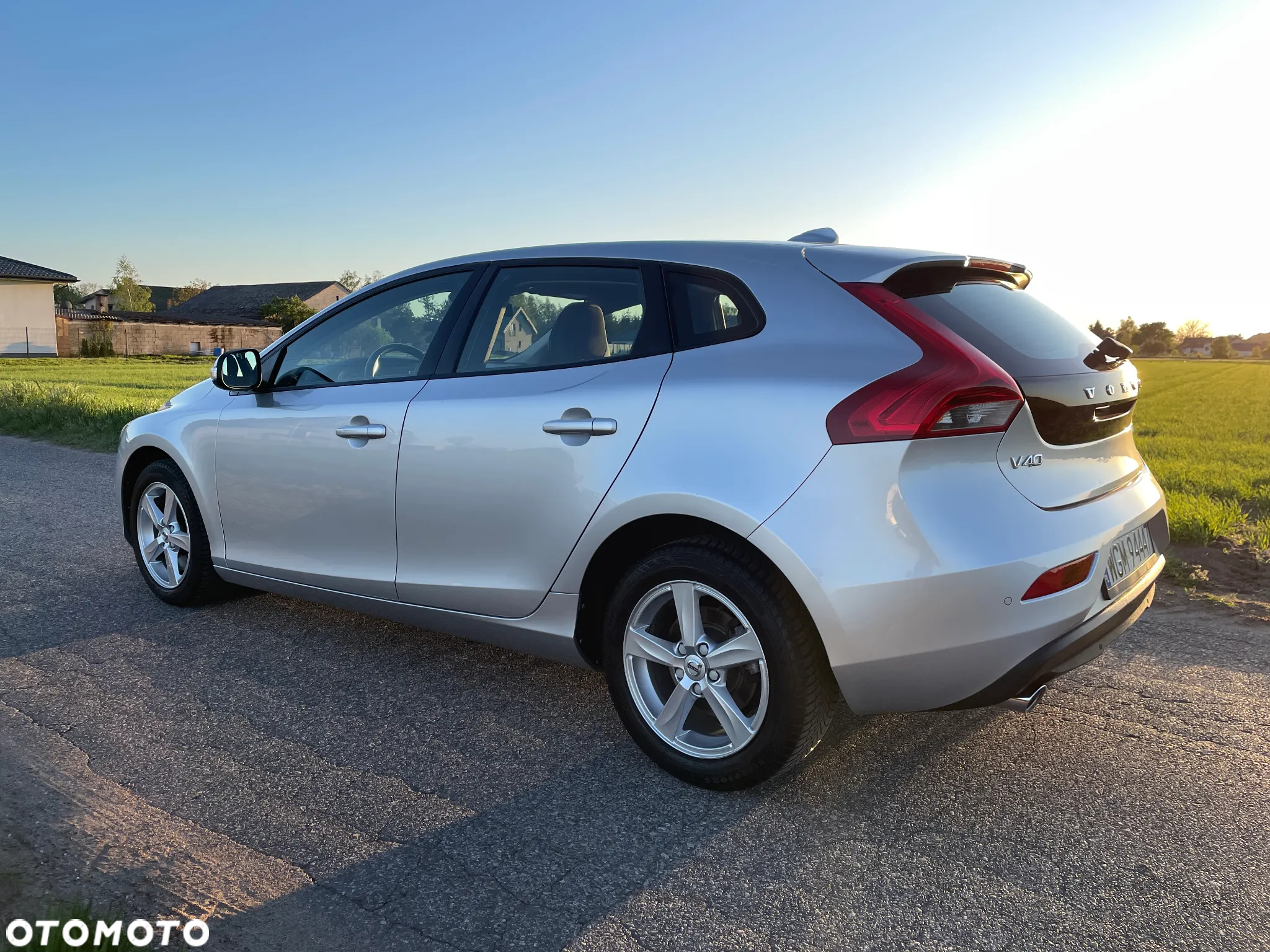 Volvo V40 D3 Kinetic - 5