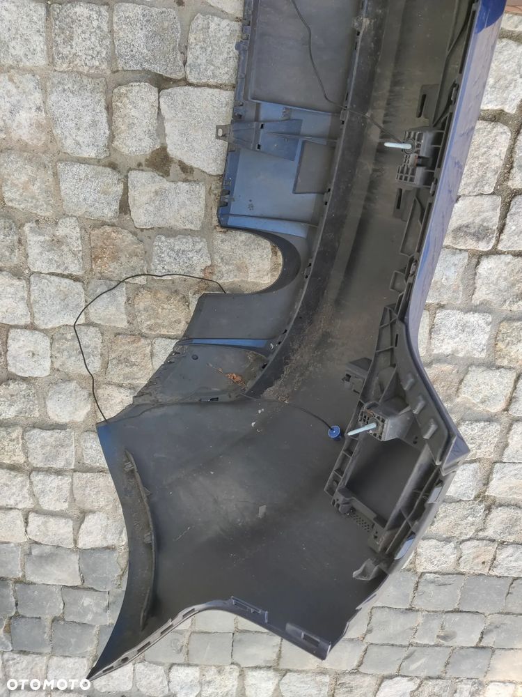 Zderzak tylny tył Audi A3 8V Sportback LX5Q - 17