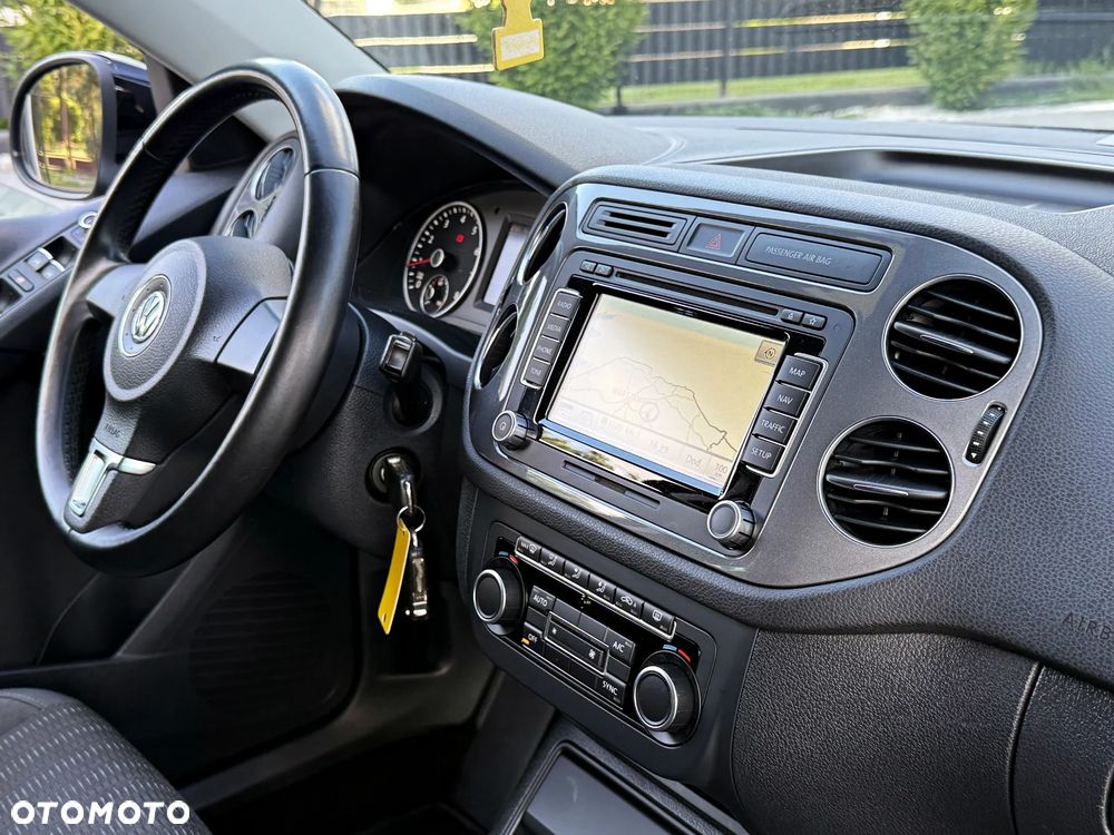Volkswagen Tiguan 1.4 TSI BlueMotion Technology Sport & Style - 17