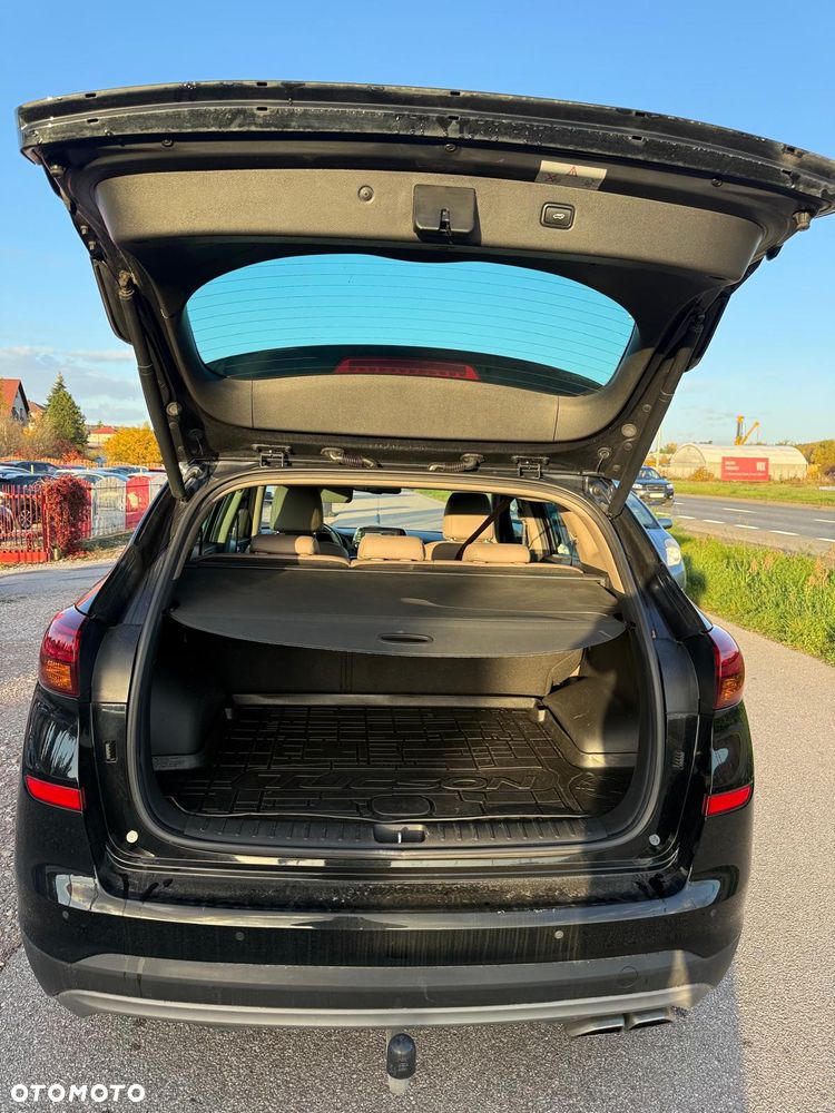 Hyundai Tucson 1.6 CRDi 48V Executive 2WD DCT - 13