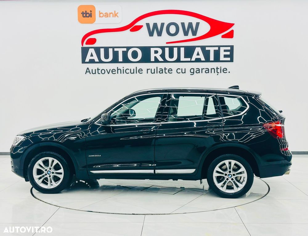 BMW X3 - 33