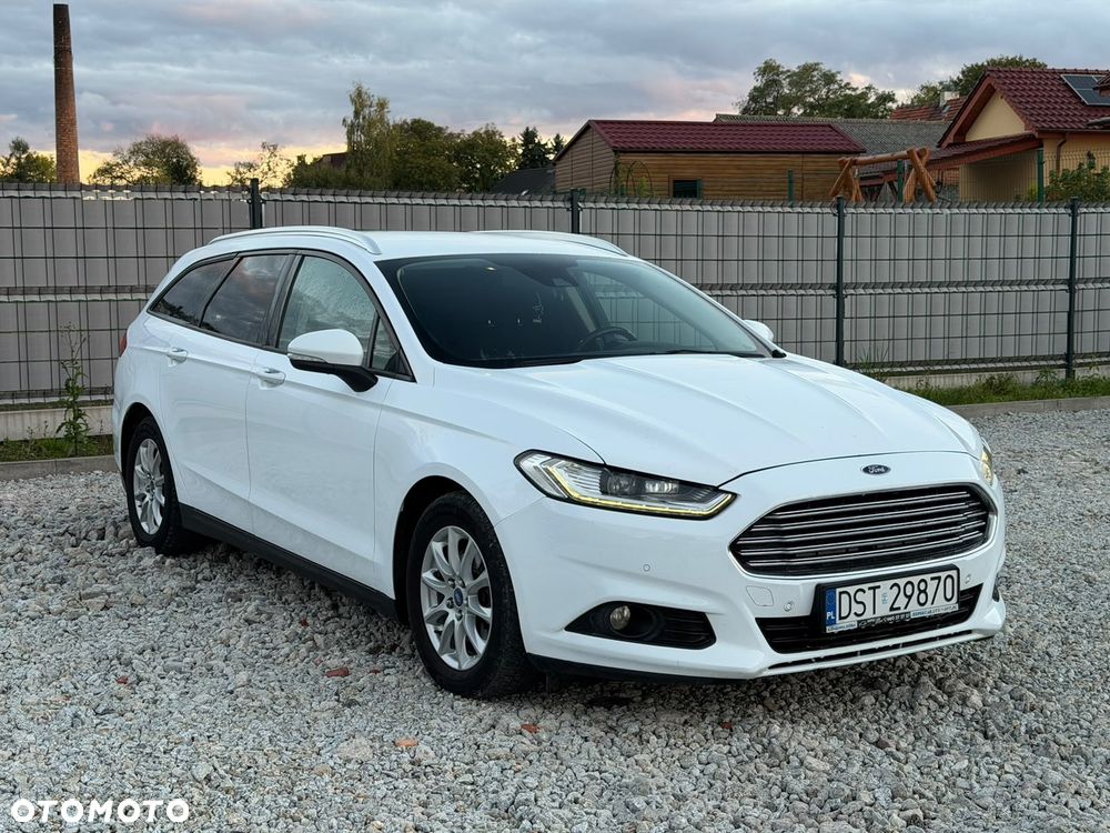 Ford Mondeo 2015 photo 2