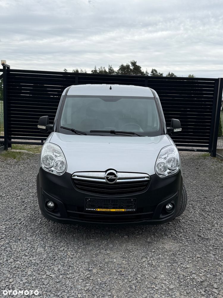 Opel Combo - 3