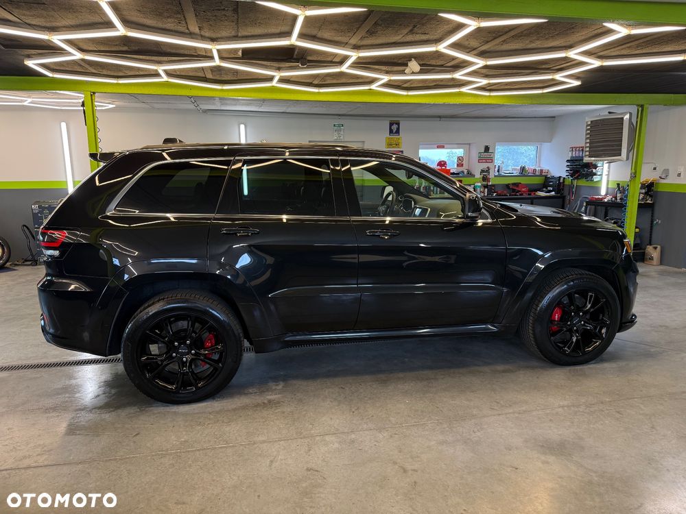 Jeep Grand Cherokee 6.4 V8 Hemi 4WD Automatik SRT - 9