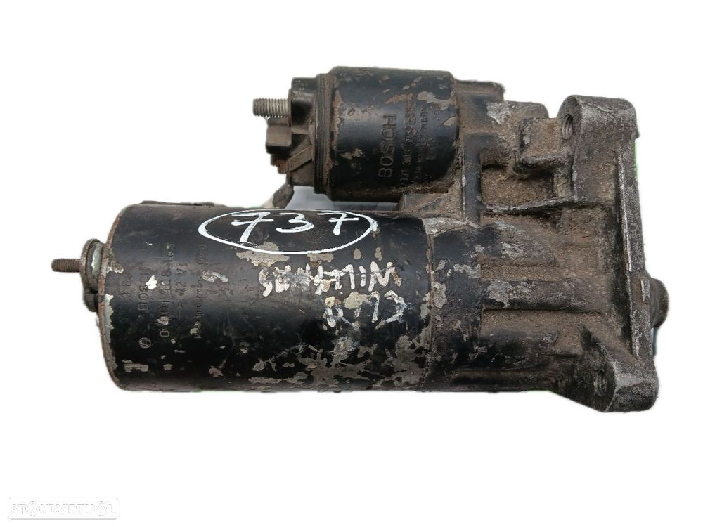 Motor Arranque Renault Clio I (B/C57_, 5/357_) - 3