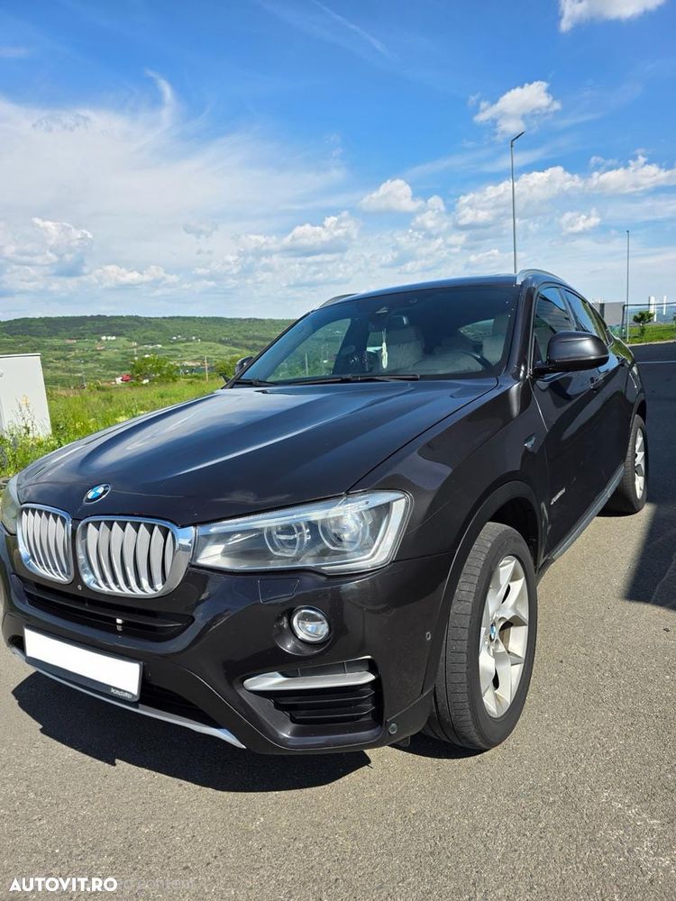 BMW X4 xDrive30d AT xLine - 2