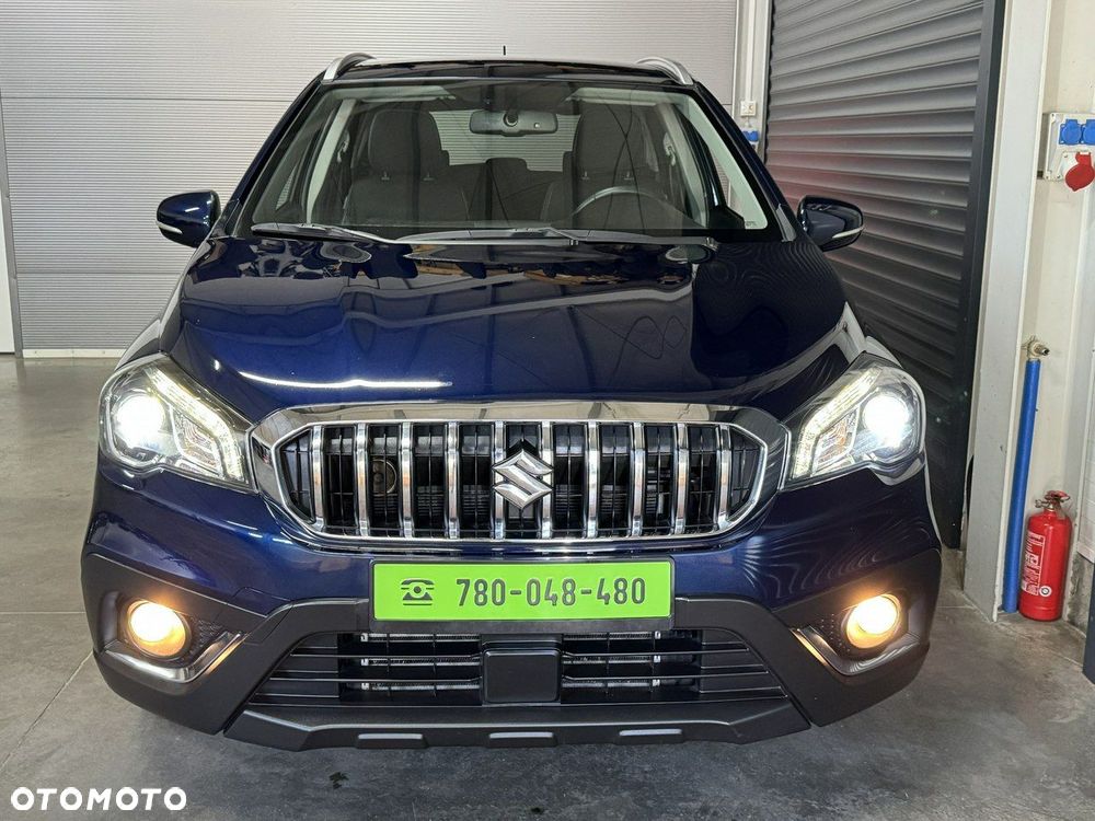 Suzuki SX4 S-Cross - 3