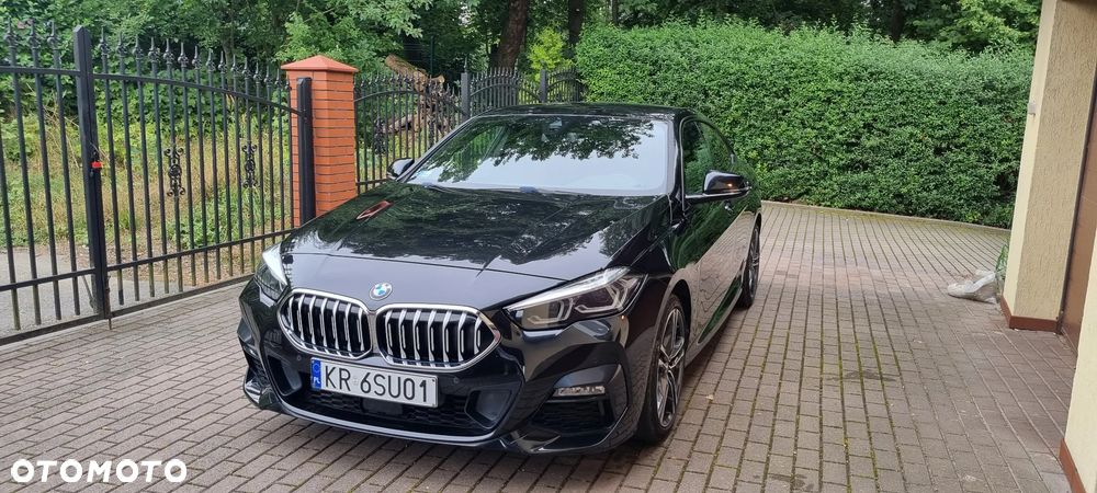 BMW Seria 2 218d M Sport sport - 1