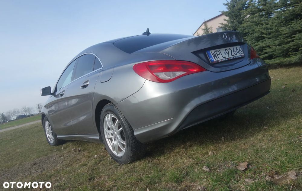 Mercedes-Benz CLA 180 (CDI) d - 10