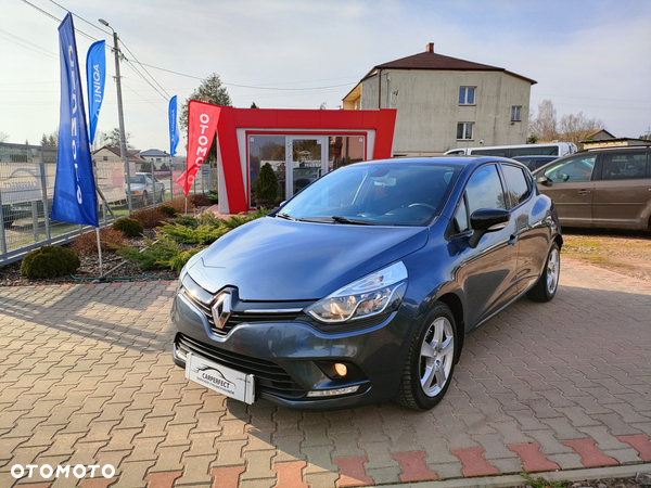 Renault Clio 1.2 16V Limited 2018
