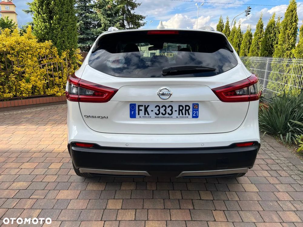 Nissan Qashqai 1.5 dCi DCT TEKNA - 7