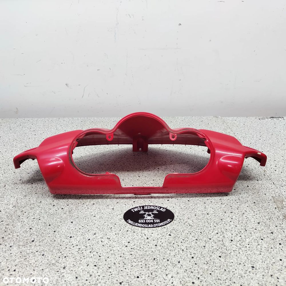 Owiewka przód ,obudowa licznika, osłona kierownicy Peugeot Speedfight 2 - 2