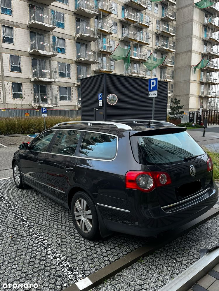 Volkswagen Passat 2.0 TDI DPF Highline - 2