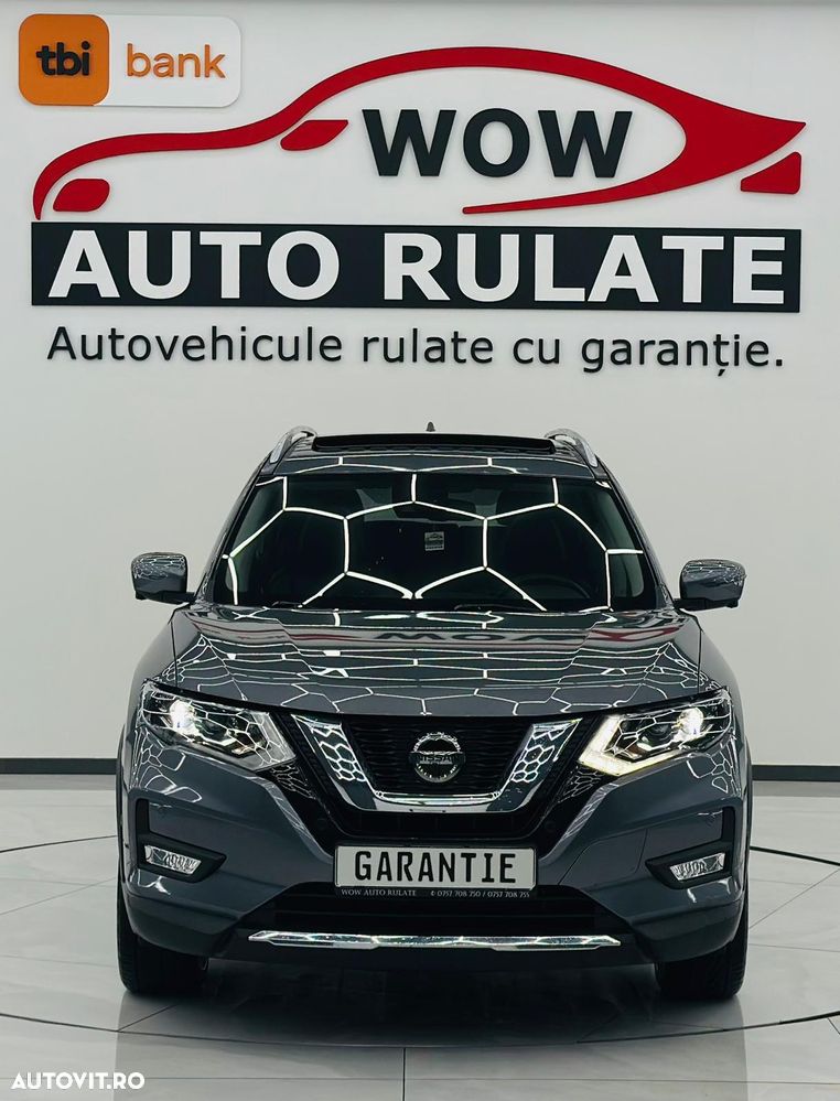 Nissan X-Trail 1.7 dCi ALL-MODE 4x4i Xtronic Tekna - 37