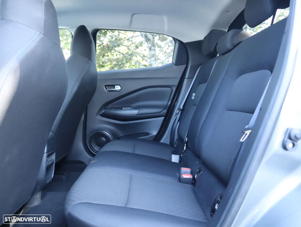 Nissan Juke 1.0 DIG-T Acenta+ - 22