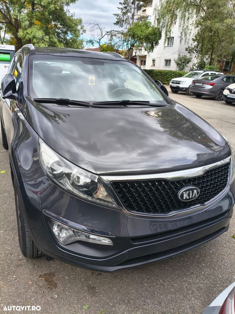 Kia Sportage 1.6 GSL MT 4x2 CLASSIC - 1