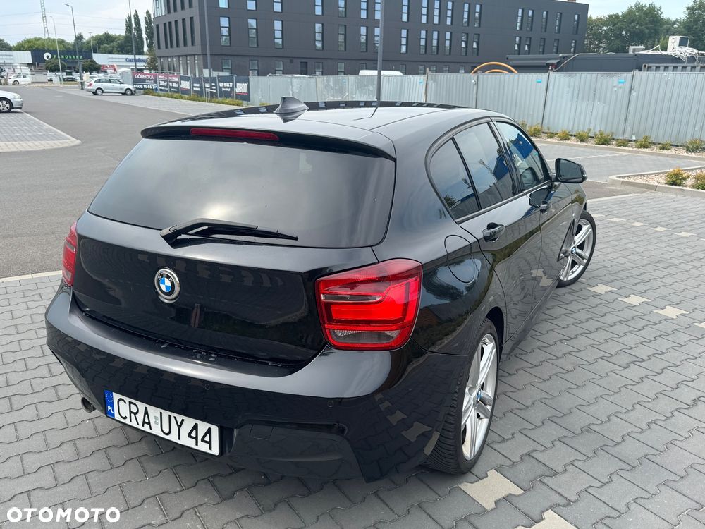 BMW Seria 1 - 6