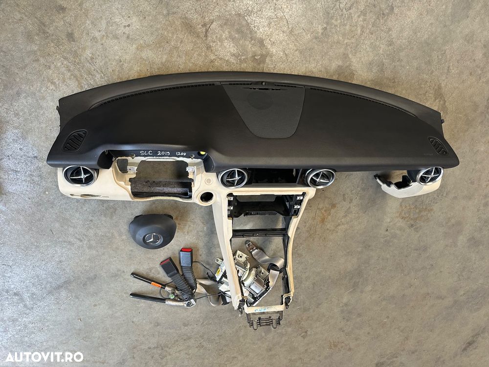 Kit airbag MERCEDES SLC an 2019 - 2