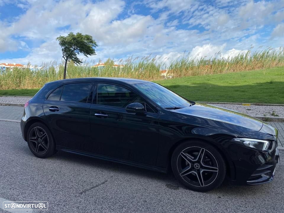 Mercedes-Benz A 180 d AMG Line Aut. - 2