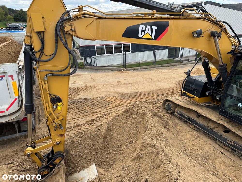 Caterpillar 320 ROTOTILT LEICA 3D SYSTEM - 5