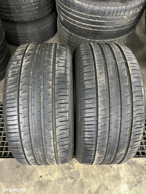 2x Opony Letnie 245/40R17 FALKEN ZIEX ZE310 ECORUN  Promocja!! Cena za 2szt