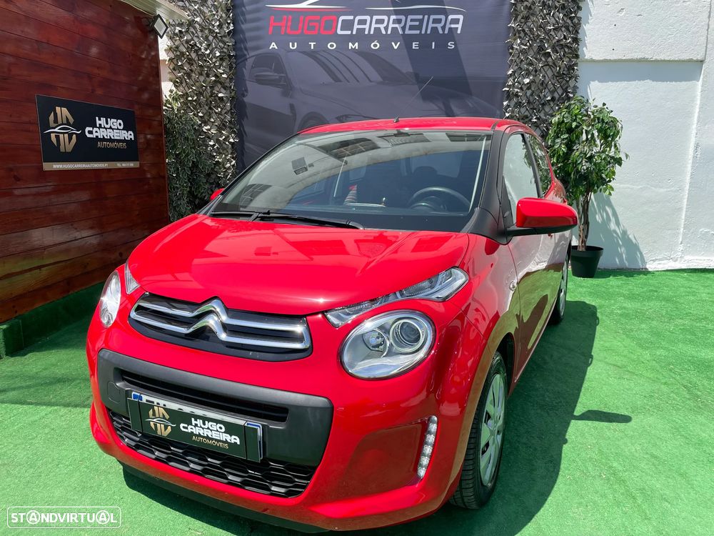 Citroën C1 1.0 VTi Feel - 1