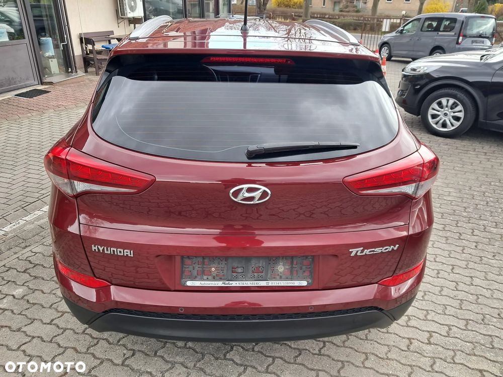 Hyundai Tucson 1.6 GDI BlueDrive Classic 2WD - 9