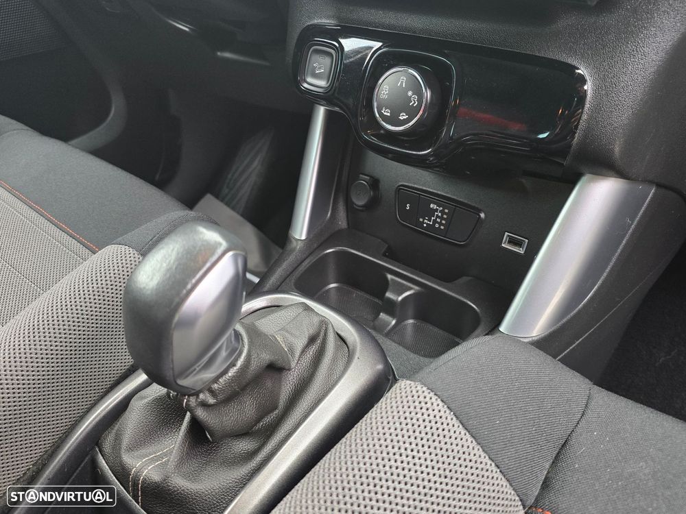 Citroën C3 Aircross BlueHDI 120 Stop & Start EAT6 SHINE - 23