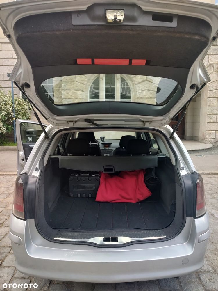 Opel Astra 1.3 CDTI Elegance - 15