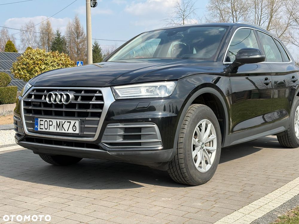 Audi Q5 2.0 TDI Quattro S tronic - 1