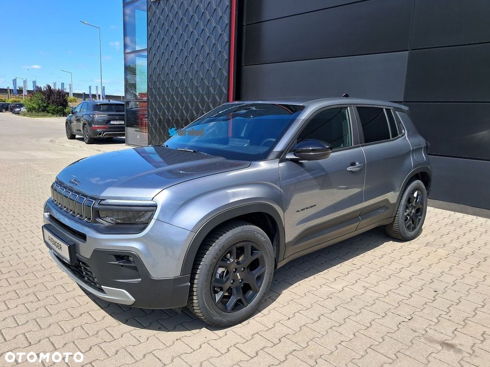 Jeep Avenger - 2