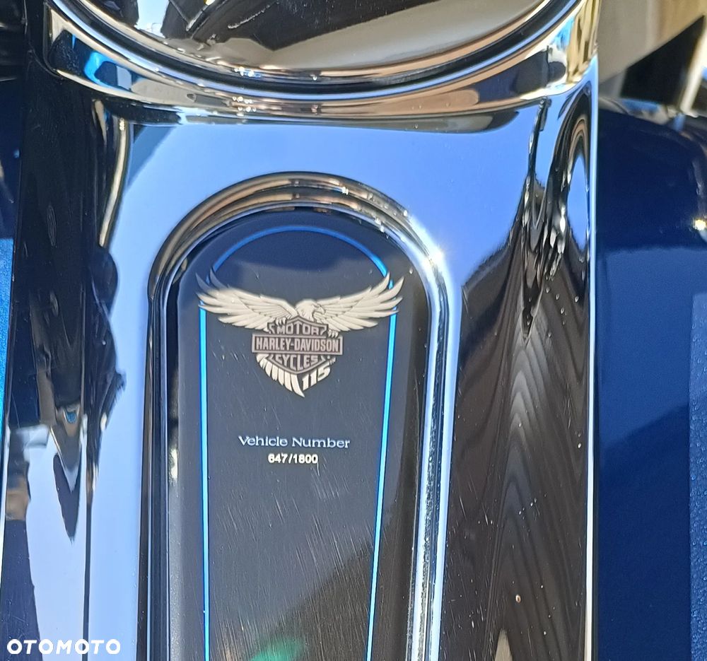 Harley-Davidson Touring Street Glide - 7