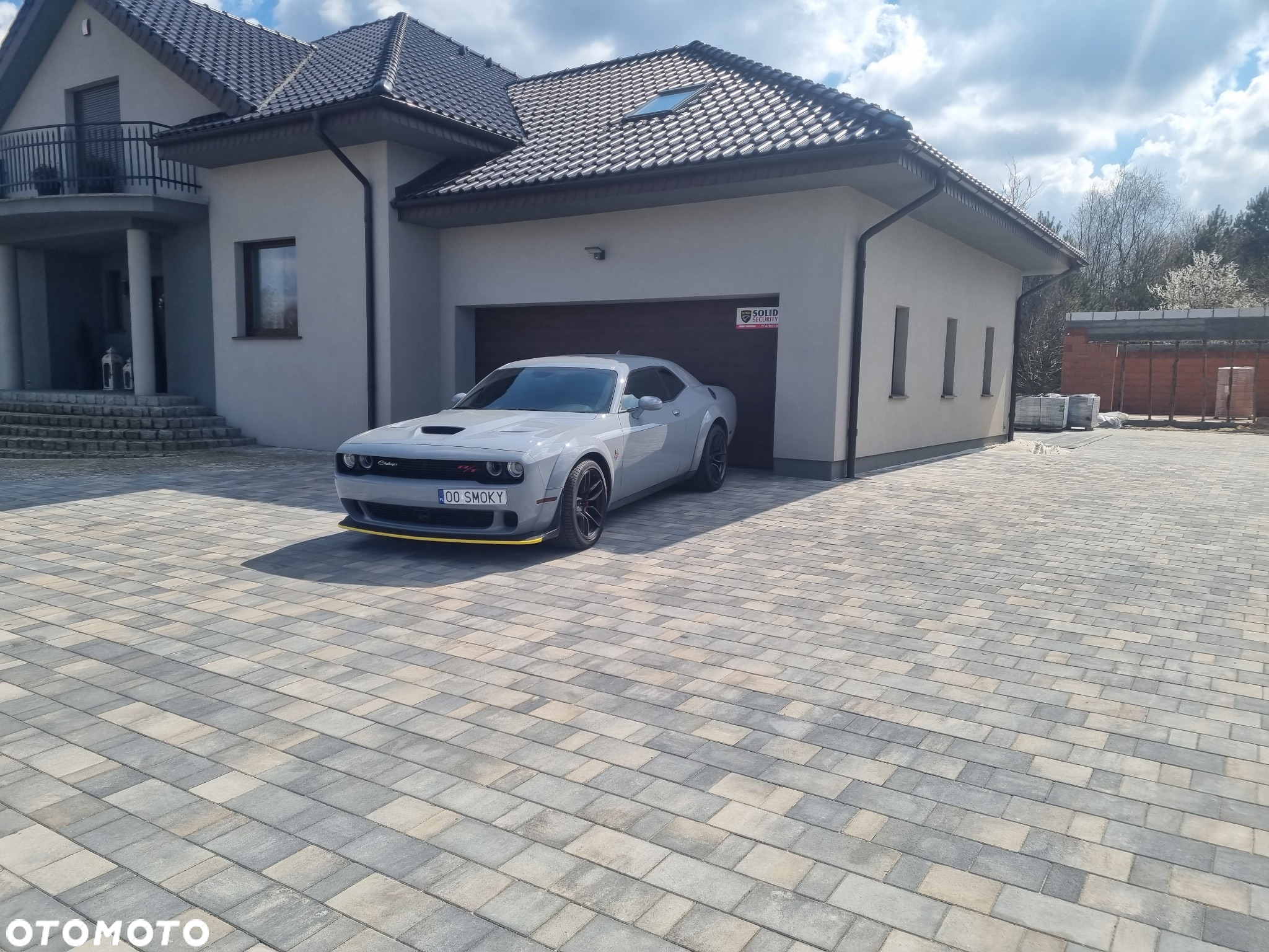 Dodge Challenger 6.4 Scat PackWidebody - 12