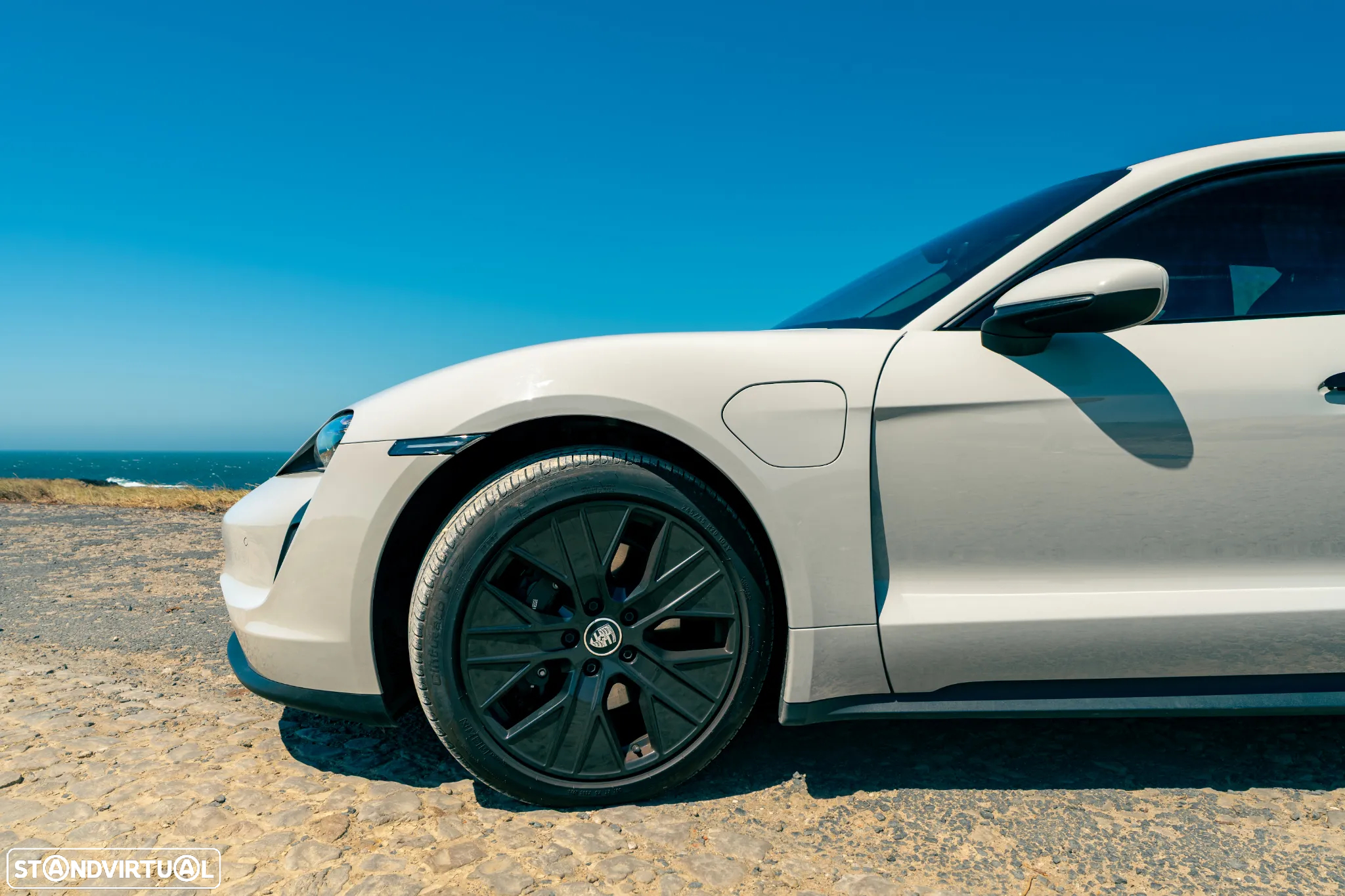 Porsche Taycan Sport Turismo - 7