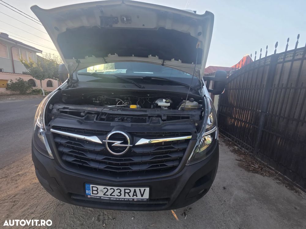 Opel Movano - 17