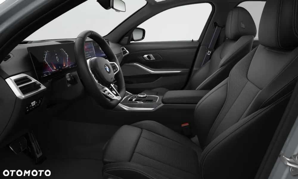 BMW Seria 3 330i xDrive M Sport sport - 2
