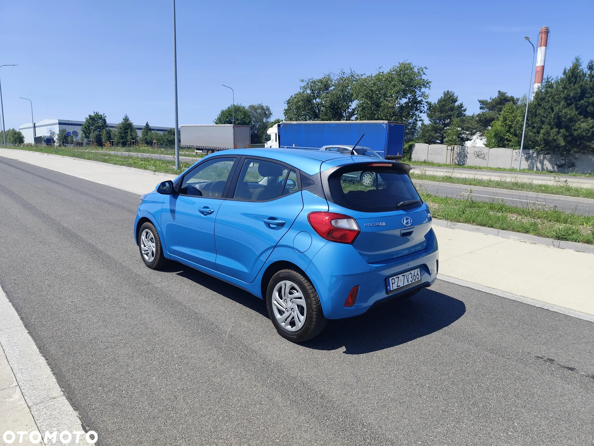 Hyundai i10 1.0 EDITION 30 - 3