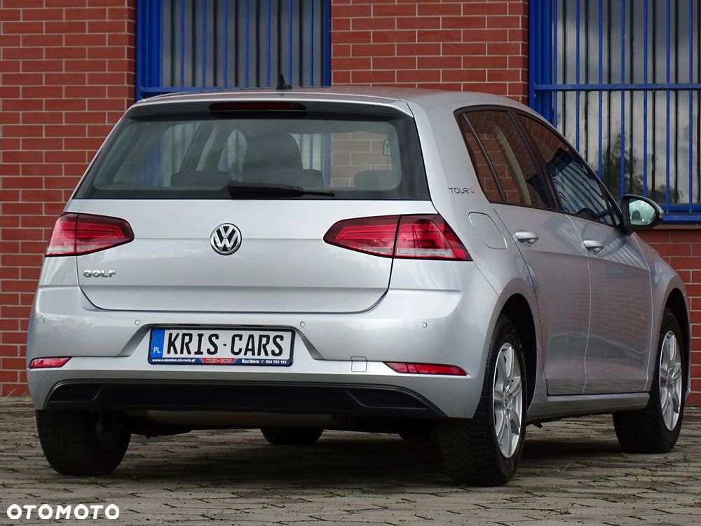 Volkswagen Golf 1.0 TSI Comfortline - 6