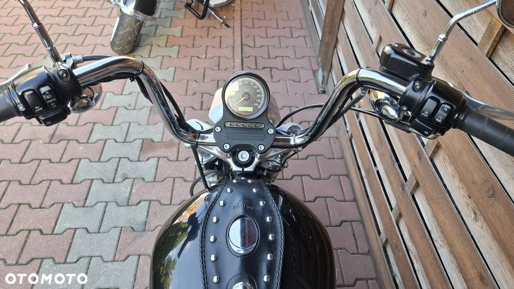 Harley-Davidson Sportster - 21