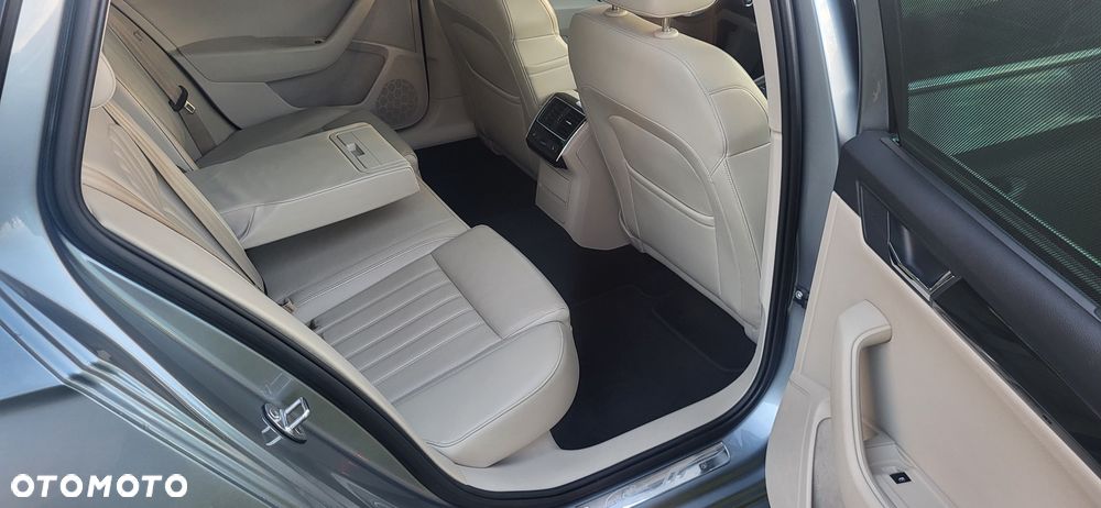 Skoda Superb 2.0 TSI 4x4 L&K DSG - 12