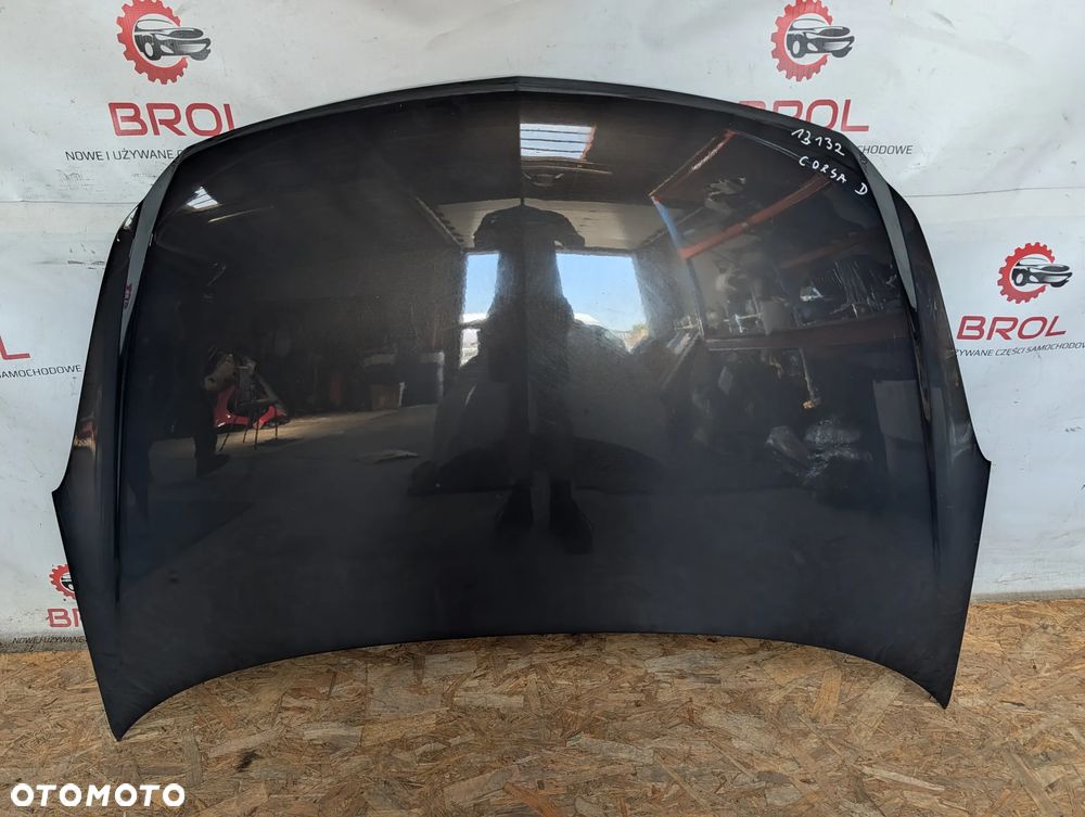 MASKA OPEL CORSA D   Z190