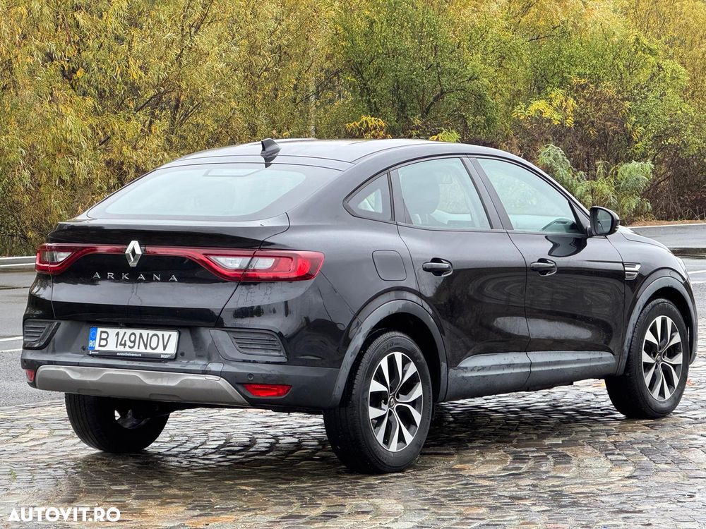 Renault Arkana MHEV 140 EDC Equilibre - 5