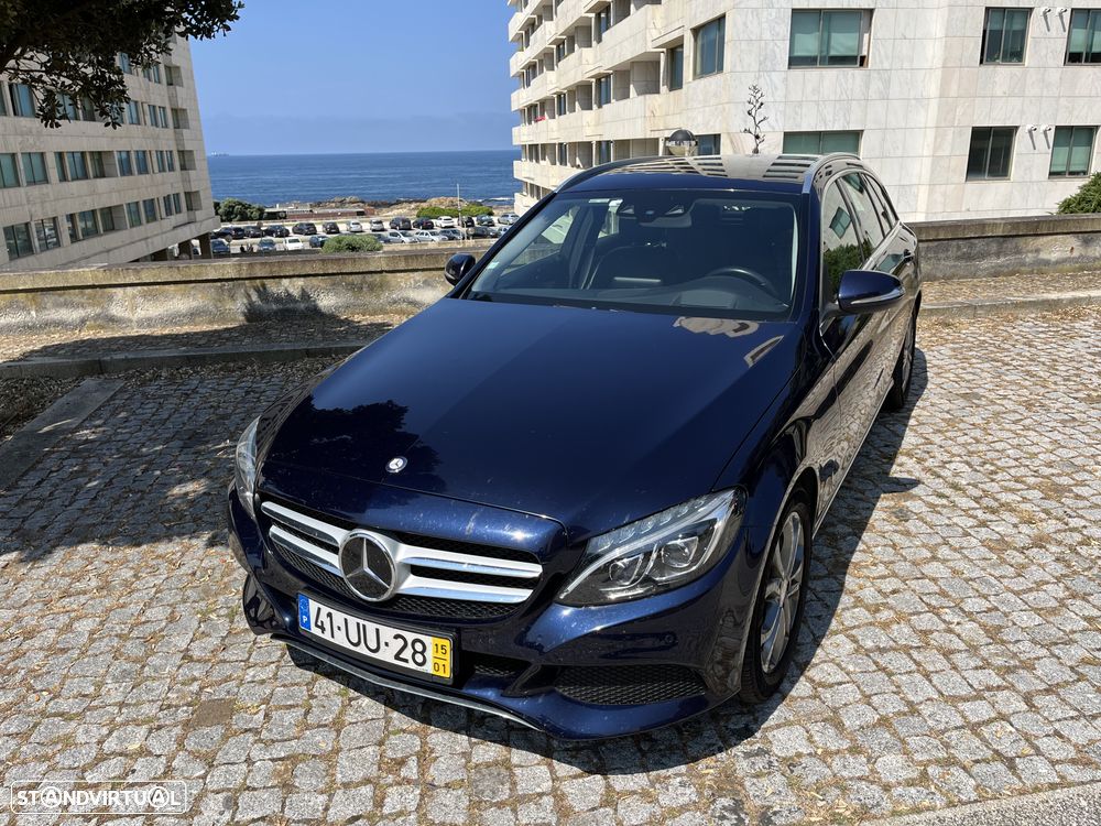 Mercedes-Benz C 220 (BlueTEC) d Station 7G-TRONIC Avantgarde - 2
